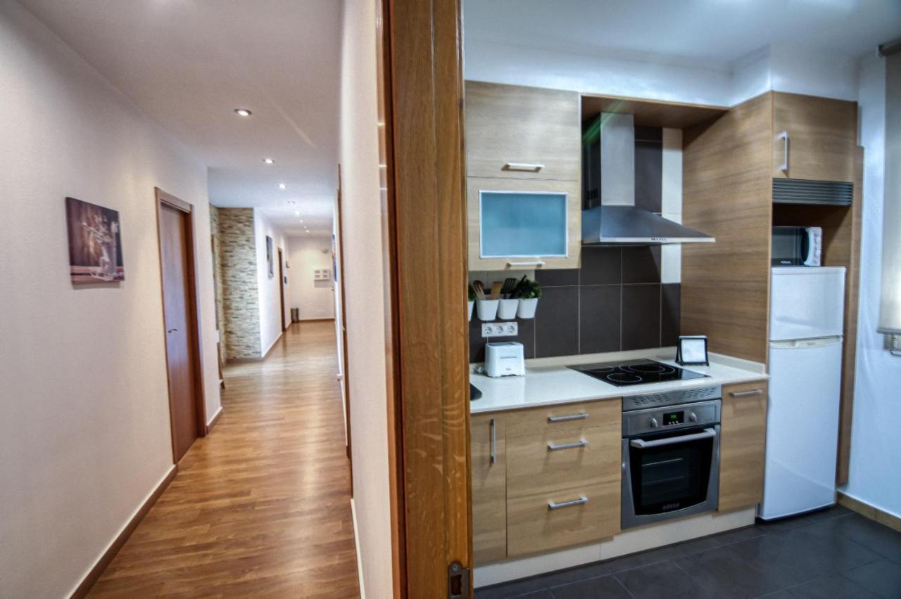 Apartamento Martinez Padron Luaran gambar