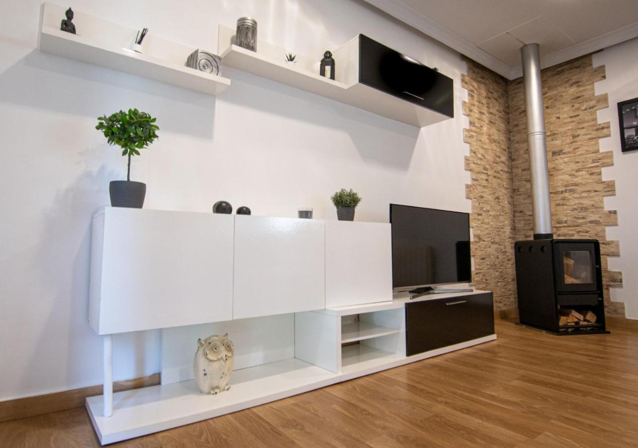 Apartamento Martinez Padron Luaran gambar