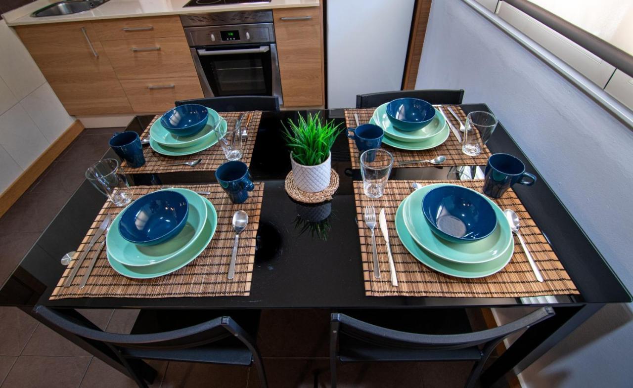Apartamento Martinez Padron Luaran gambar