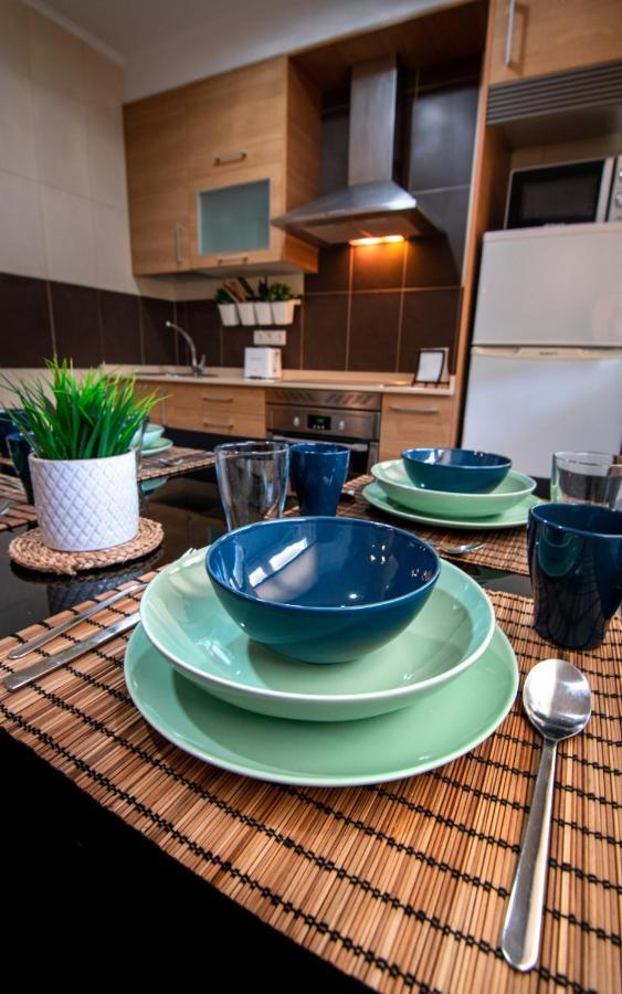 Apartamento Martinez Padron Luaran gambar