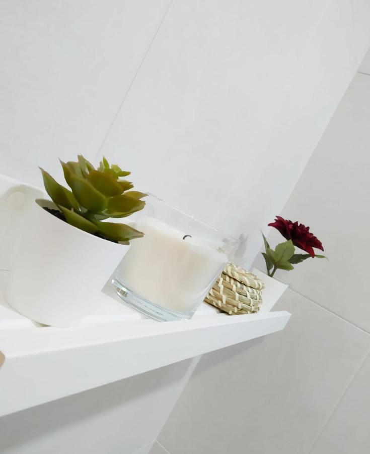 Apartamento Martinez Padron Luaran gambar