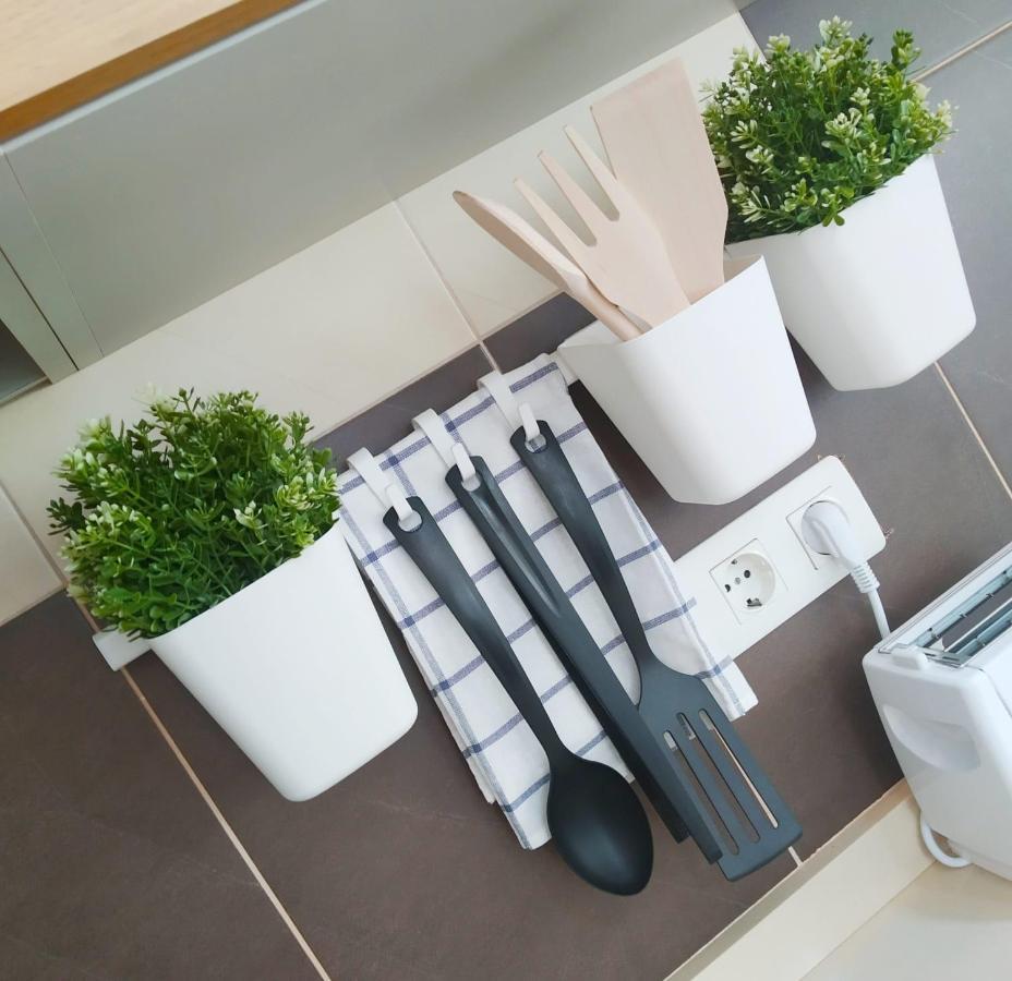 Apartamento Martinez Padron Luaran gambar