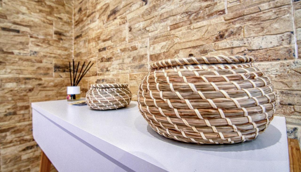 Apartamento Martinez Padron Luaran gambar