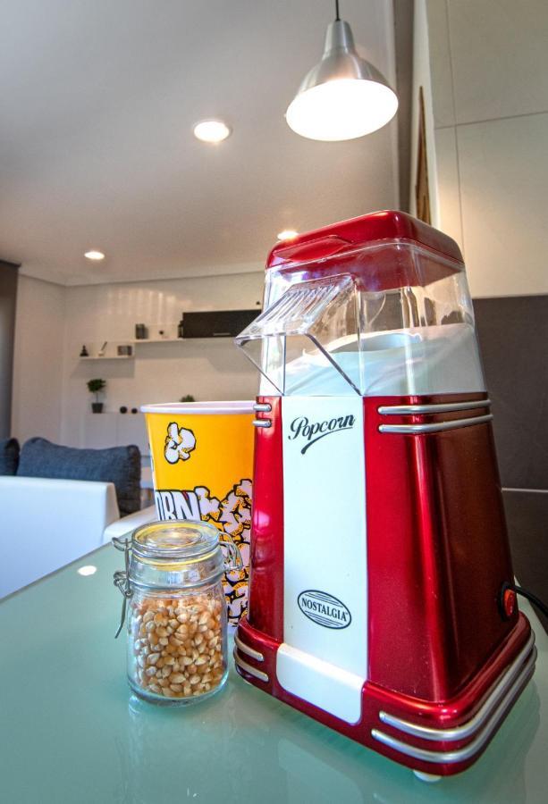 Apartamento Martinez Padron Luaran gambar