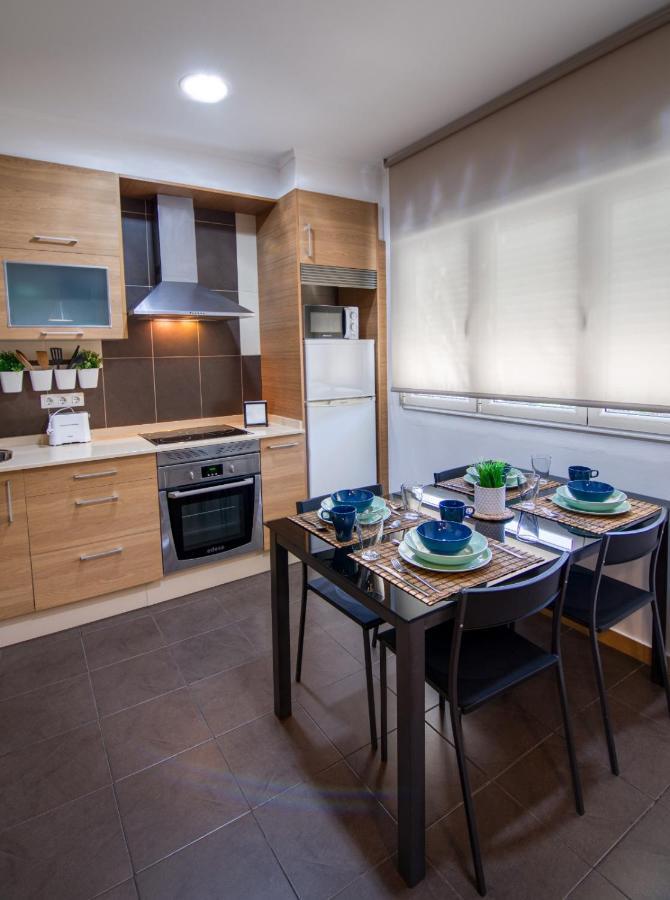 Apartamento Martinez Padron Luaran gambar