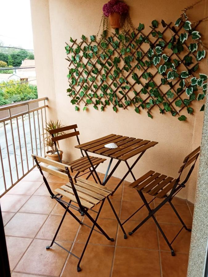 Apartamento Martinez Padron Luaran gambar