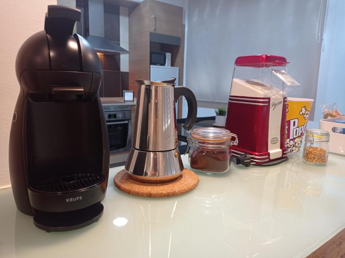 Apartamento Martinez Padron Luaran gambar