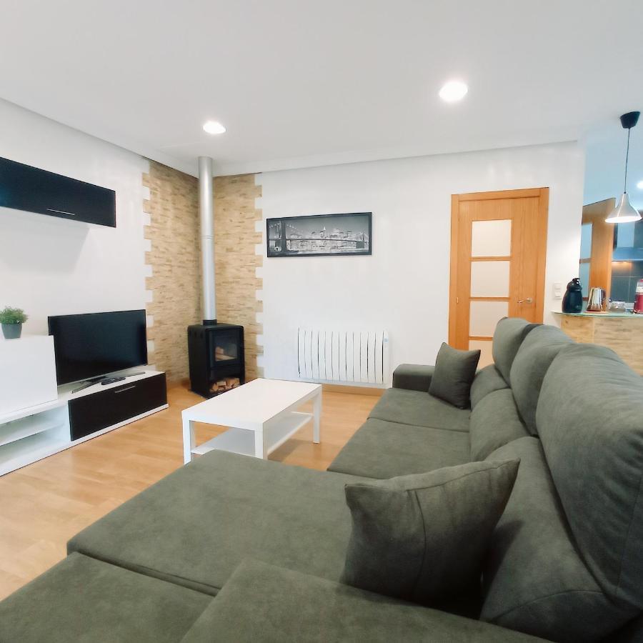 Apartamento Martinez Padron Luaran gambar