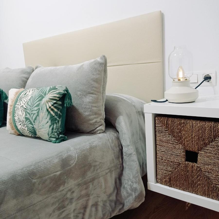 Apartamento Martinez Padron Luaran gambar