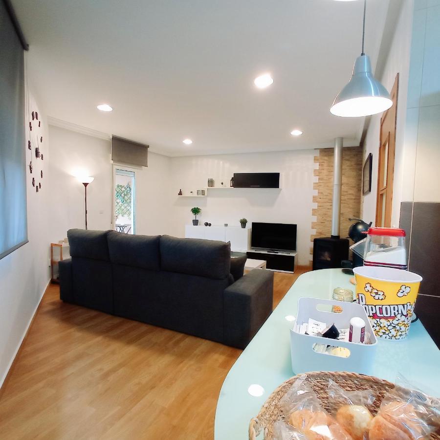 Apartamento Martinez Padron Luaran gambar