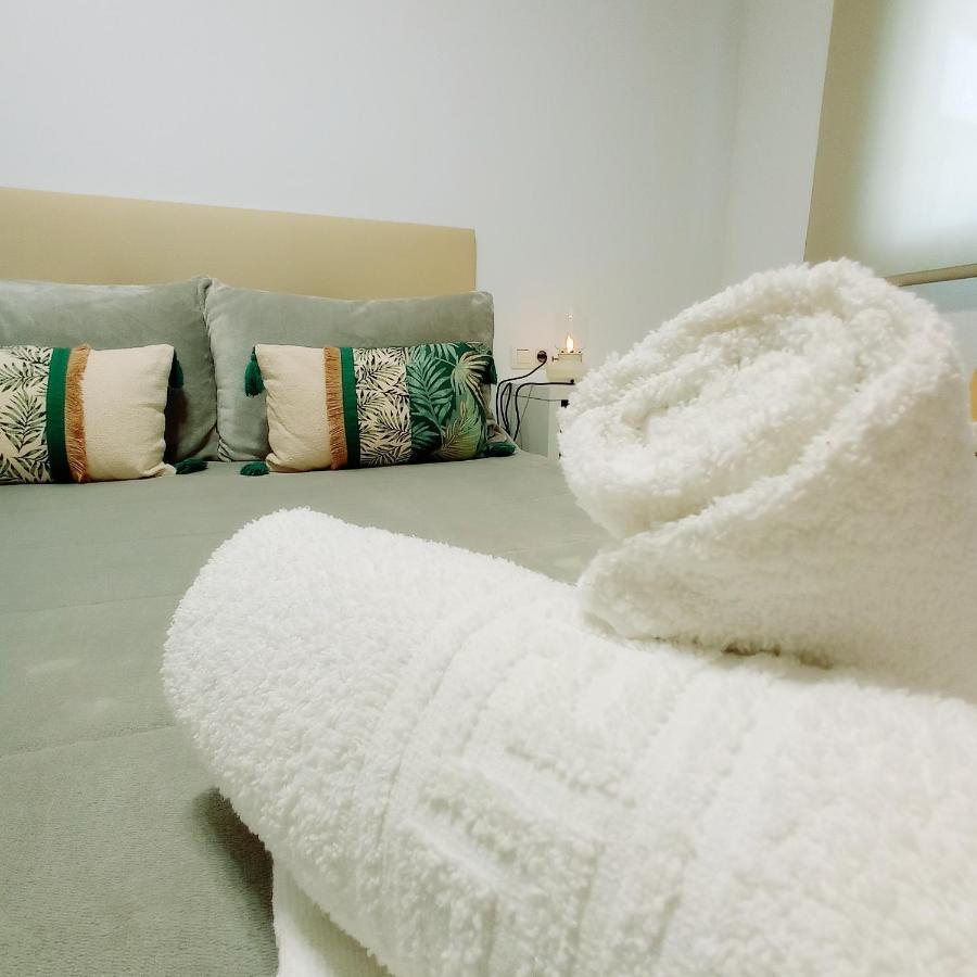 Apartamento Martinez Padron Luaran gambar