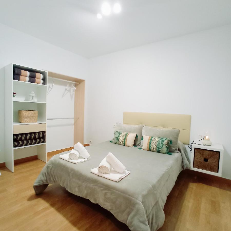 Apartamento Martinez Padron Luaran gambar